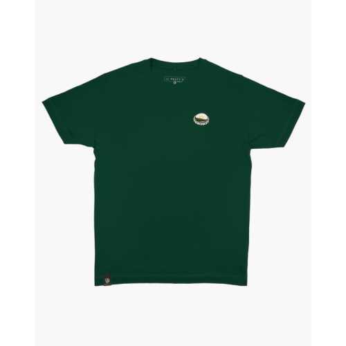 Тениска Peaty's Homebrew Green